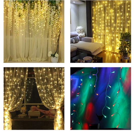 Led Curtains